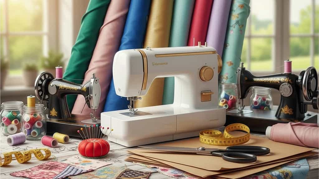 آموزش نازک‌ دوزی لباس در گرگان از مبتدی تا پیشرفته